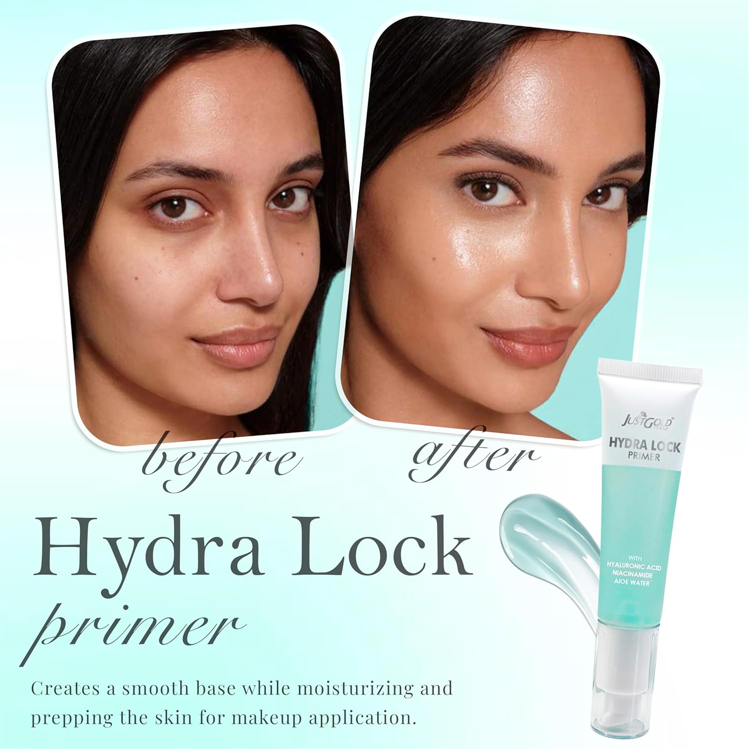 Justgold Hydra lock Primer