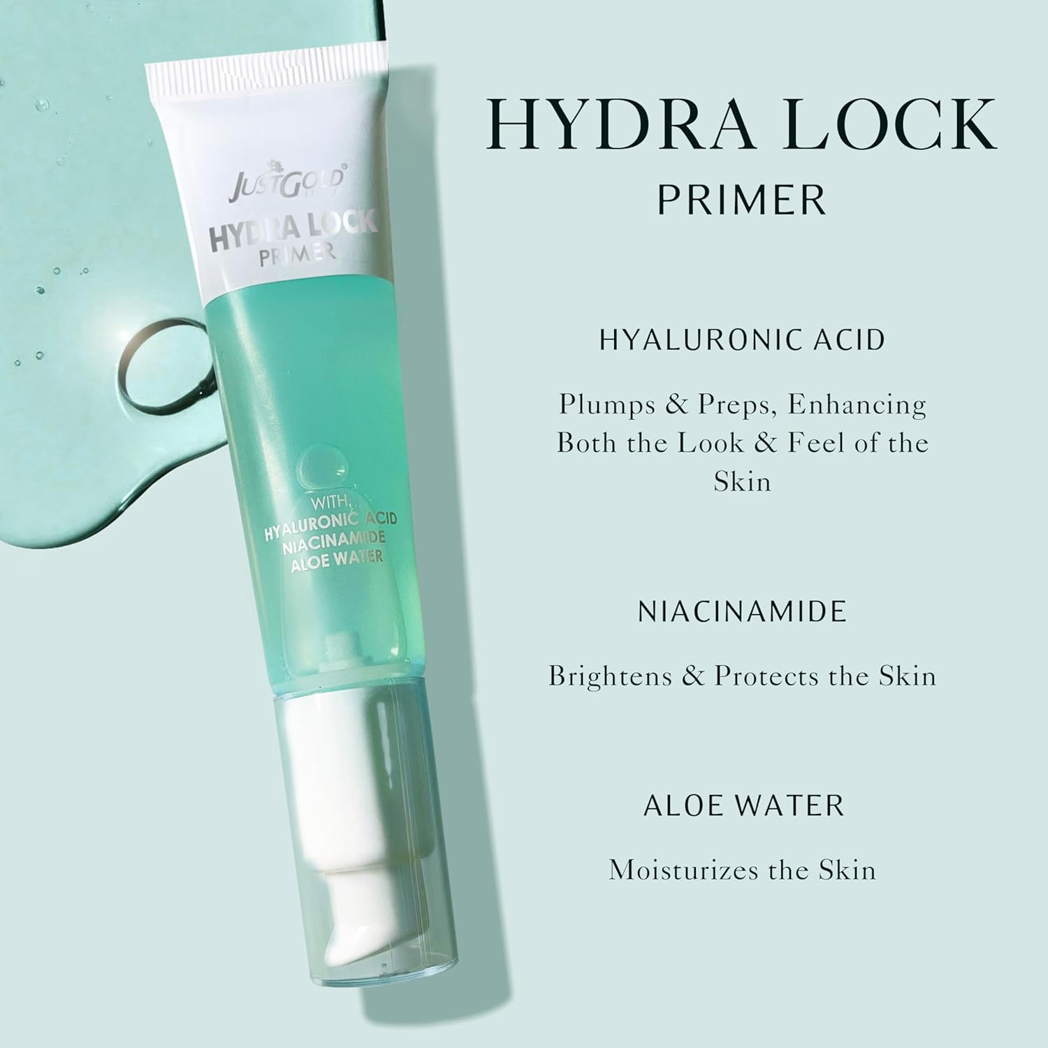 Justgold Hydra lock Primer