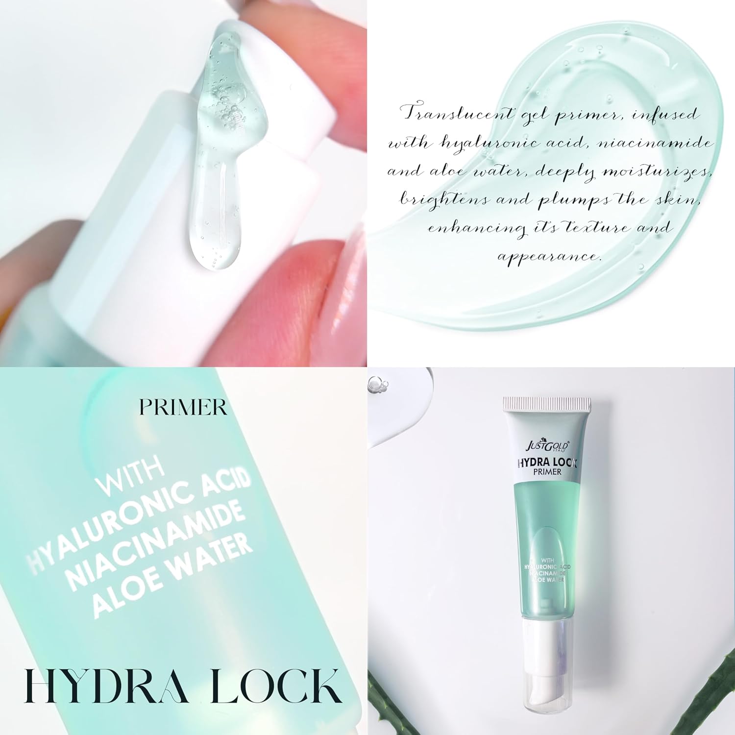 Justgold Hydra lock Primer