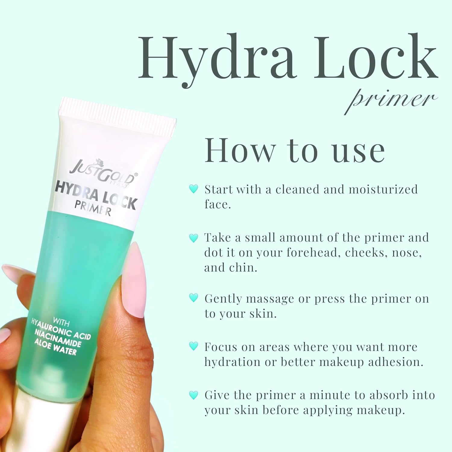 Justgold Hydra lock Primer