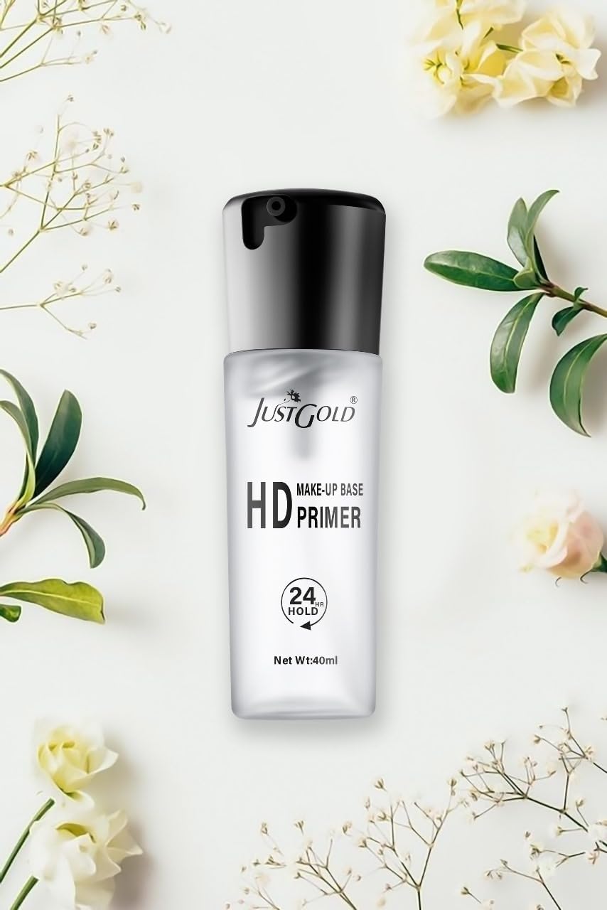 Justgold HD Makeup base Primer